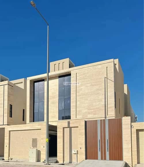 فيلا 336 متر مربع غربية على شارع 25م النهضة، شرق الرياض، الرياض