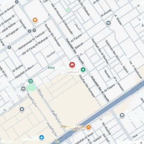 Villa 336 SQM Facing West on 25m Width Street An-Nahdah, East Riyadh, Riyadh