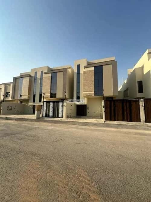 Villa 324 SQM Facing South on 15m Width Street Al-Arid, North Riyadh, Riyadh