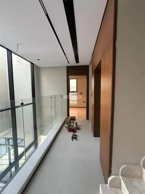 Villa 285 SQM Facing South East on 15m Width Street Al-Arid, North Riyadh, Riyadh