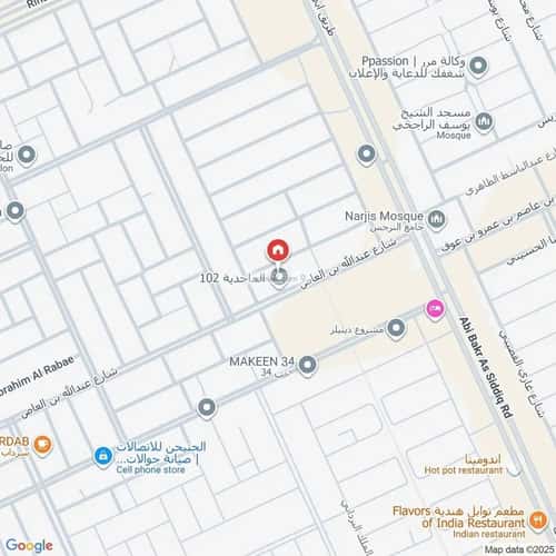 شقة بغرفتين العارض، شمال الرياض، الرياض