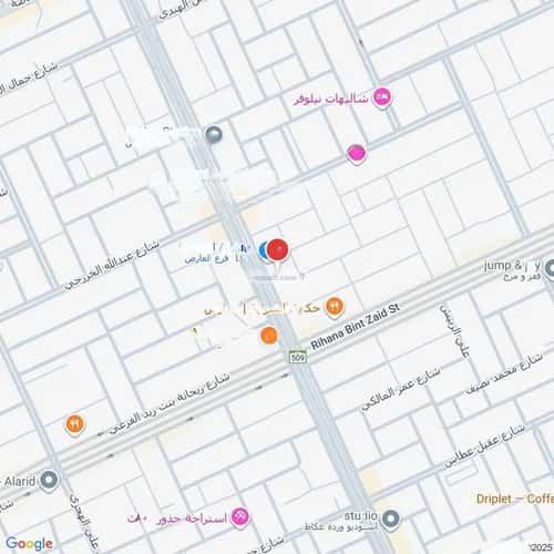 مكتب للإيجار العارض، شمال الرياض، الرياض