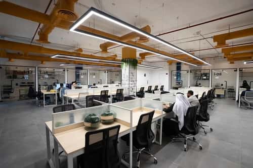 مكتب للإيجار السويدي، غرب الرياض، الرياض