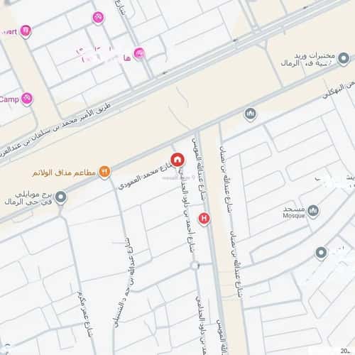 Apartment with 2 Bedrooms Ar-Rimal, East Riyadh, Riyadh