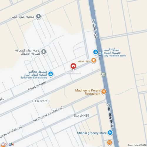 شقة ب 4 غرف الرمال، شرق الرياض، الرياض