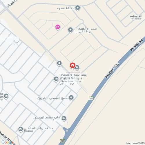 فيلا 304 متر مربع ب 7 غرف الجنادرية، شرق الرياض، الرياض