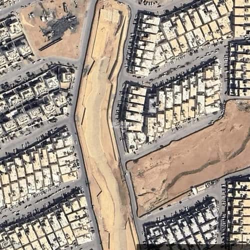 فيلا 662 متر مربع جنوبية على شارع 20م الرمال، شرق الرياض، الرياض