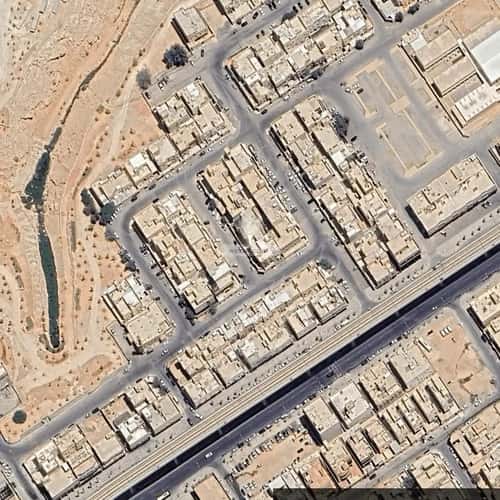 Villa 400 SQM Facing South East on 15m Width Street Middle Al-Uraija, West Riyadh, Riyadh