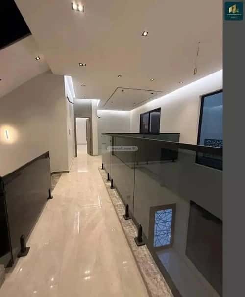 فيلا 350 متر مربع واجهة شرقية ب 10 غرف الجنادرية، شرق الرياض، الرياض