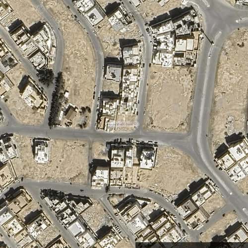 Land 600 SQM Facing South East on 15m Width Street Al Yaqoot, North Jeddah, Jeddah