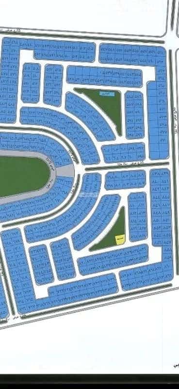 أرض 322 متر مربع شمالية على شارع 15م الصواري، شمال جدة، جدة