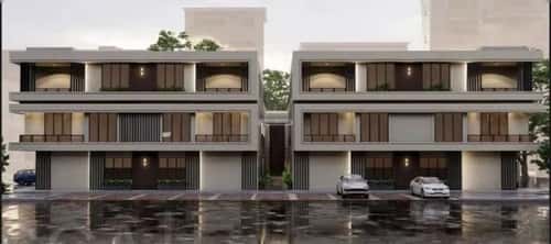 Apartment with 3 Bedrooms Al-Arid, North Riyadh, Riyadh