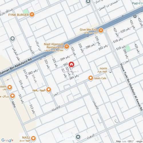 6 bedroom villa in Al Malqa