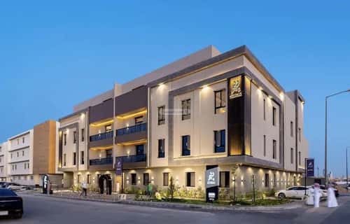 شقة ب 3 غرف الملقا، شمال الرياض، الرياض