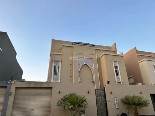 Villa 360 SQM Facing North on 20m Width Street Al-Arid, North Riyadh, Riyadh
