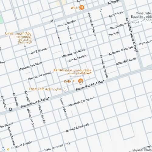 فيلا 517 متر مربع الروضة، شمال جدة، جدة