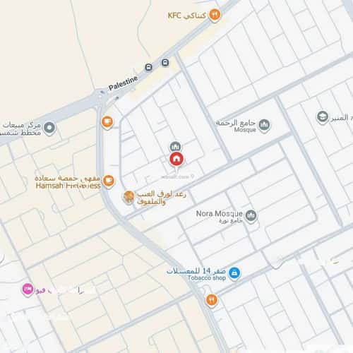 شقة ب 5 غرف مريخ، شرق جدة، جدة