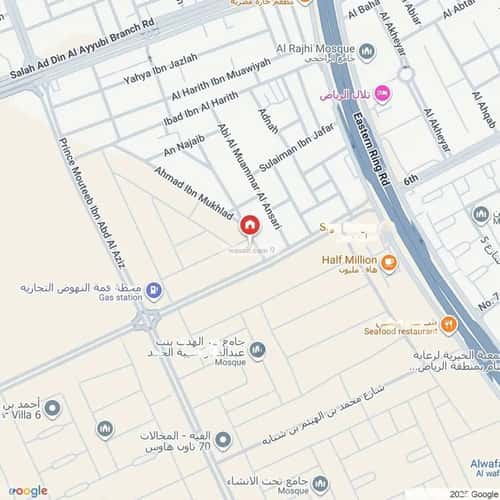 شقة بغرفتين الصفاء، وسط الرياض، الرياض