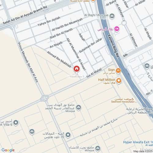 شقة بغرفتين الصفاء، وسط الرياض، الرياض