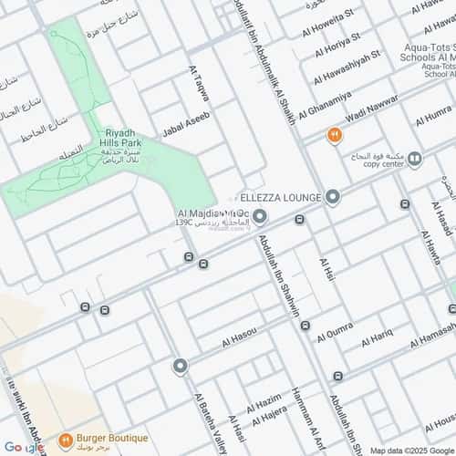 Apartment with 3 Bedrooms Al-Malqa, North Riyadh, Riyadh