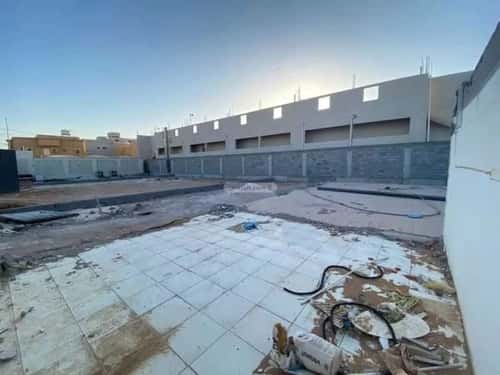 Land 400 SQM Facing South on 15m Width Street Andalus District, Al-Majma'Ah