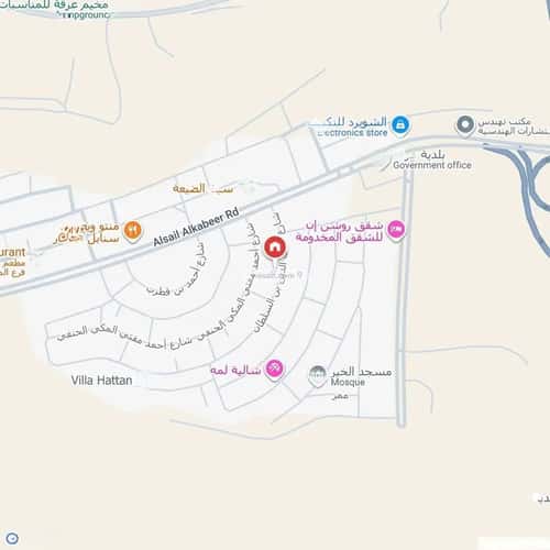 6 bedroom villa in Al Mahdiyyah