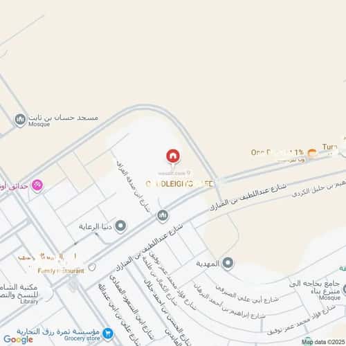 6 bedroom villa in Al Mahdiyyah