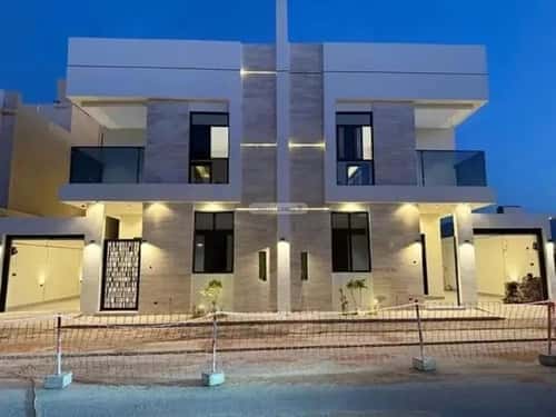 فيلا 6 غرف في المهدية