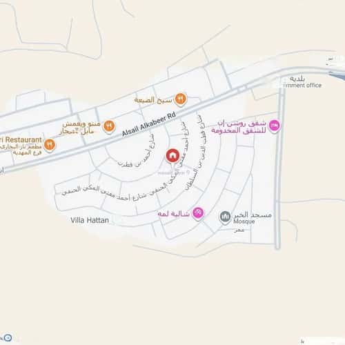 فيلا 6 غرف في المهدية