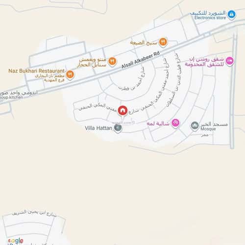 6 bedroom villa in Al Mahdiyyah