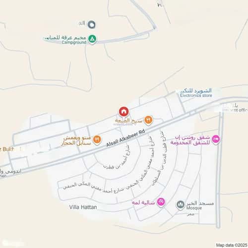 5 bedroom villa in Al Mahdiyyah