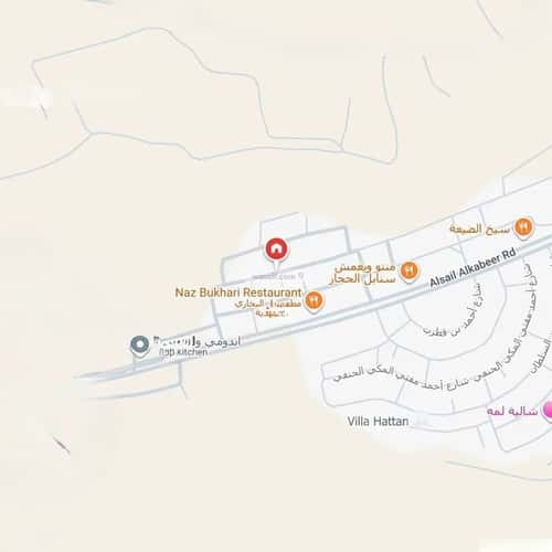 Villa 336 SQM Facing West on 20m Width Street Al-Mahdiyah, West Riyadh, Riyadh