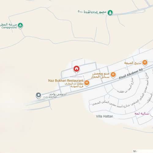 Villa 375 SQM Facing North on 20m Width Street Al-Mahdiyah, West Riyadh, Riyadh