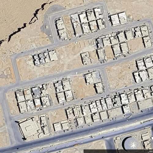 فيلا 375 متر مربع شمالية على شارع 20م المهدية، غرب الرياض، الرياض