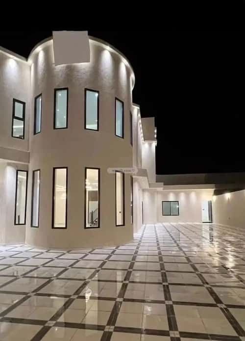 فيلا 600 متر مربع شمالية على شارع 20م اللؤلؤة، المزاحمية