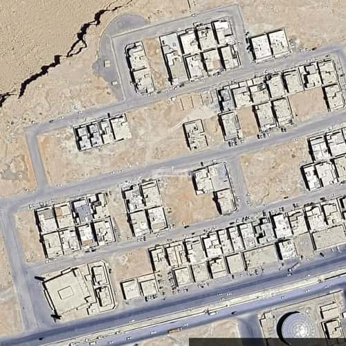 Villa 336 SQM Facing West on 20m Width Street Al-Mahdiyah, West Riyadh, Riyadh