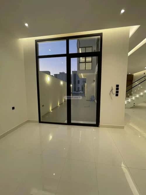 Villa 450 SQM Facing North East on 20m Width Street Al-Mahdiyah, West Riyadh, Riyadh