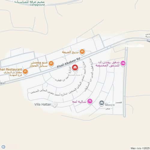 6 bedroom villa in Al Mahdiyyah