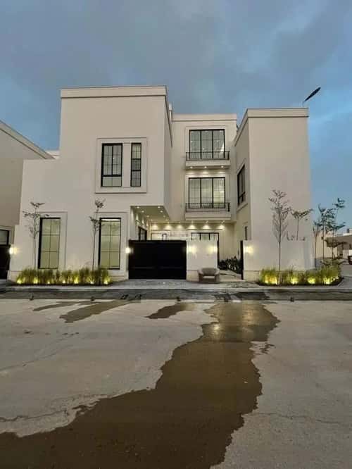 5 bedroom villa in Al Mahdiyyah