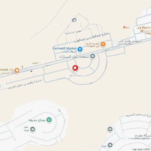 فيلا 6 غرف في المهدية