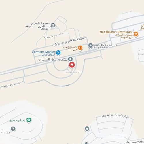 فيلا 5 غرف في المهدية