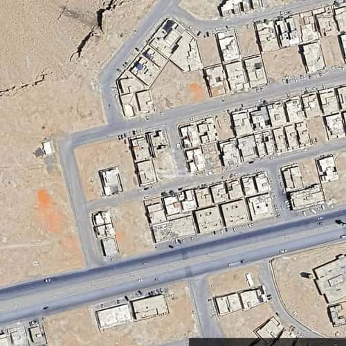 Villa 373 SQM Facing North on 20m Width Street Al-Mahdiyah, West Riyadh, Riyadh