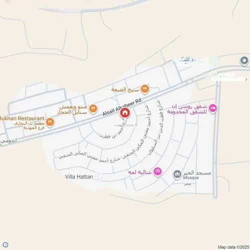 6 bedroom villa in Al Mahdiyyah