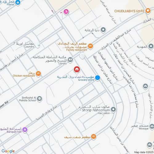 Villa 300 SQM Facing North on 20m Width Street Al-Mahdiyah, West Riyadh, Riyadh