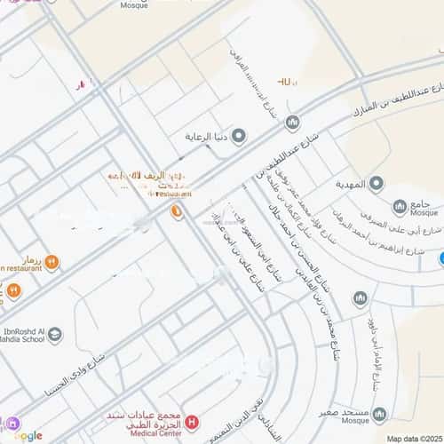 فيلا 5 غرف في المهدية