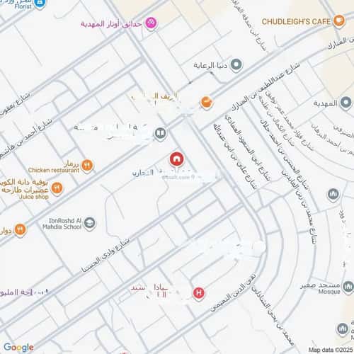 فيلا 6 غرف في المهدية