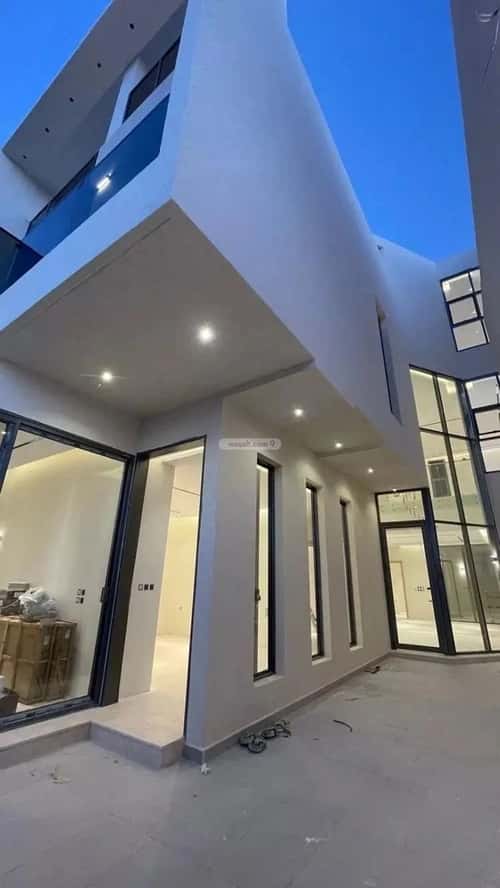 فيلا 550 متر مربع شمالية على شارع 20م المهدية، غرب الرياض، الرياض