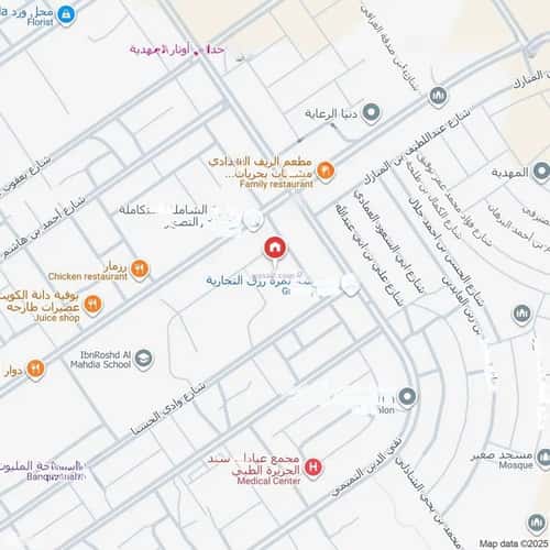 فيلا 6 غرف في المهدية