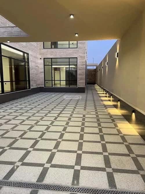 فيلا 642 متر مربع شمالية على شارع 20م المهدية، غرب الرياض، الرياض