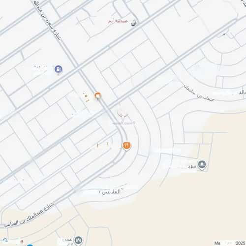 عمارة 120 متر مربع واجهة شمالية المهدية، غرب الرياض، الرياض